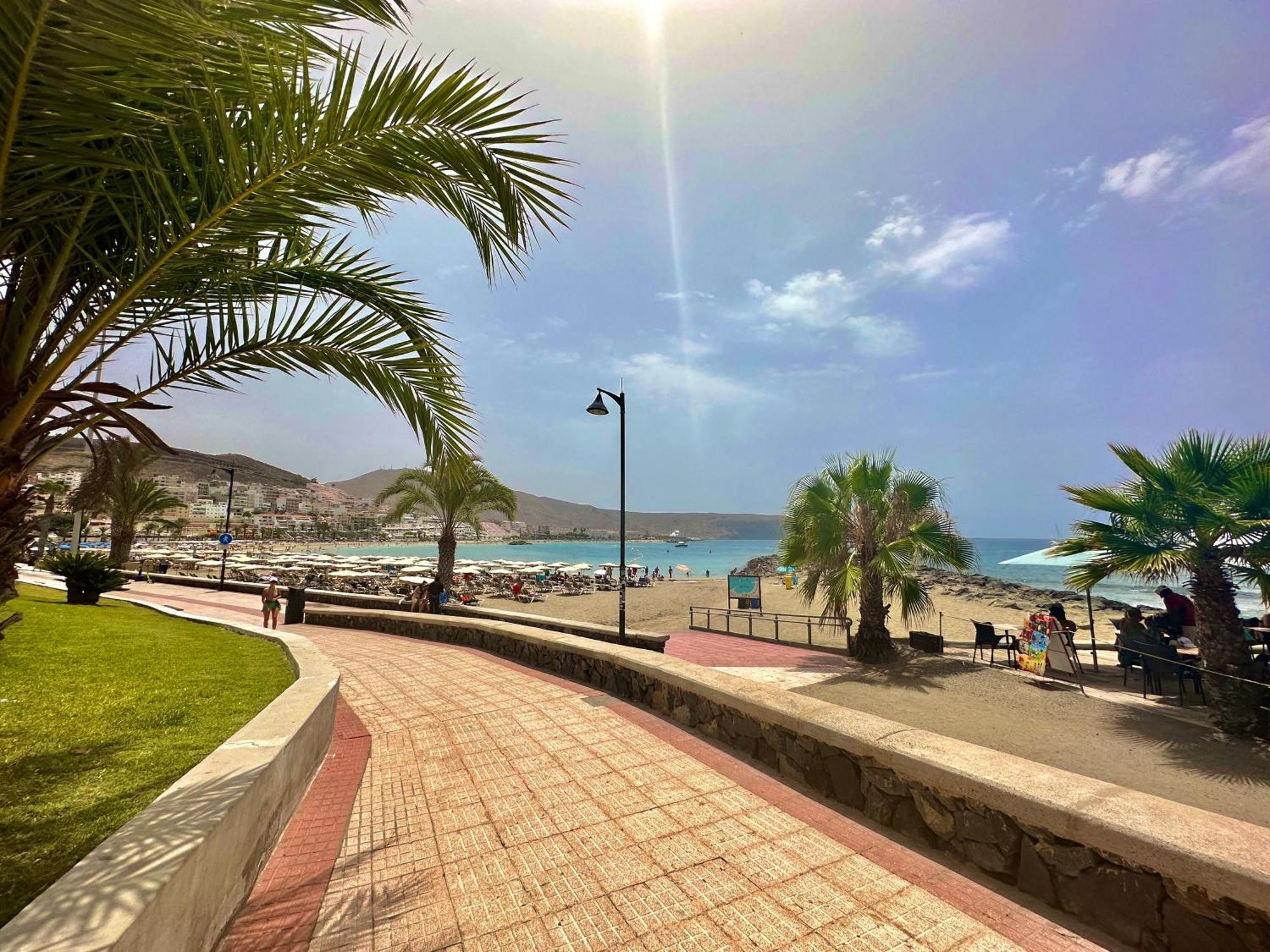 Cristian Sur Beach Home Лос-Крістіанос Екстер'єр фото
