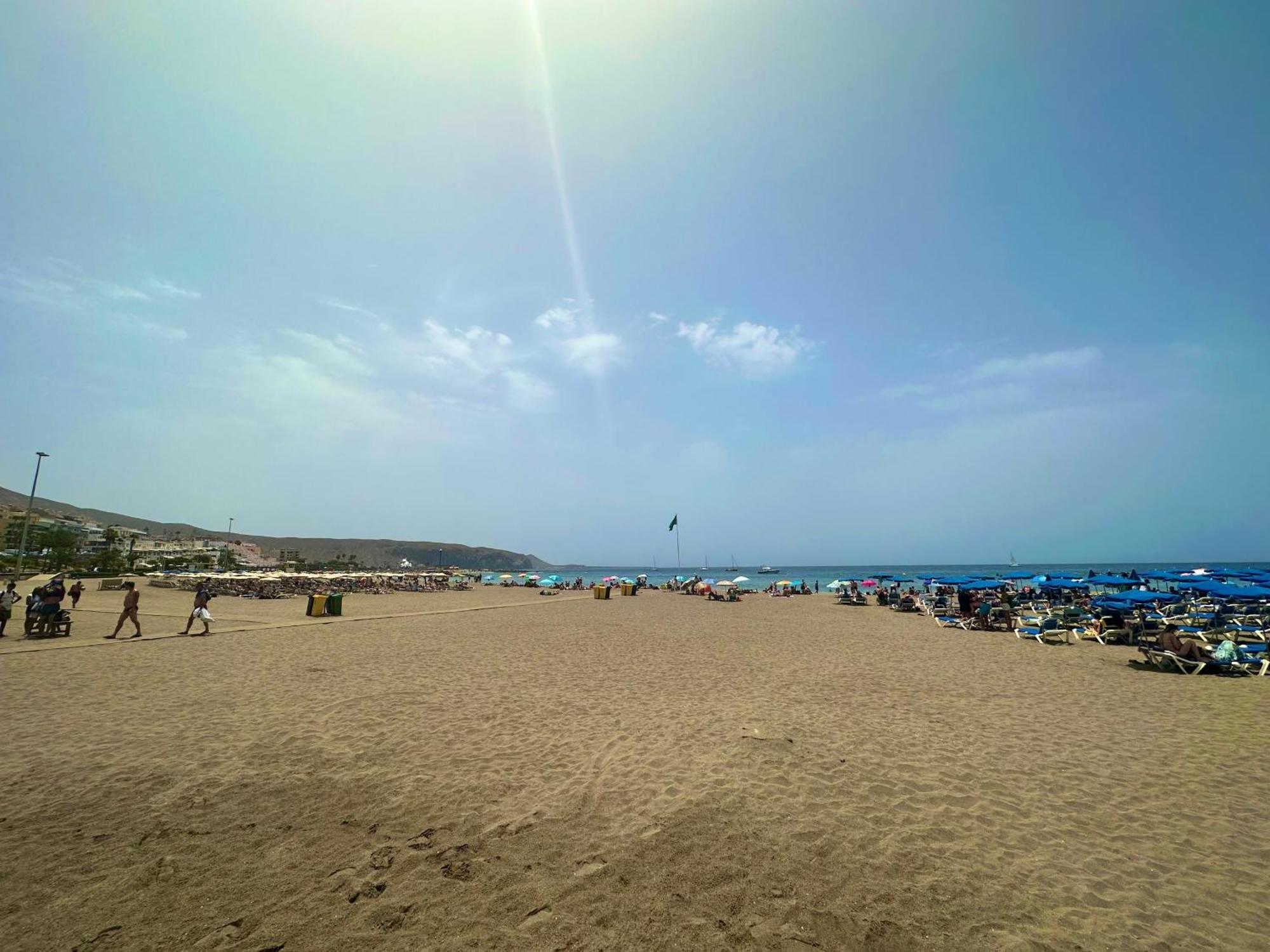 Cristian Sur Beach Home Лос-Крістіанос Екстер'єр фото