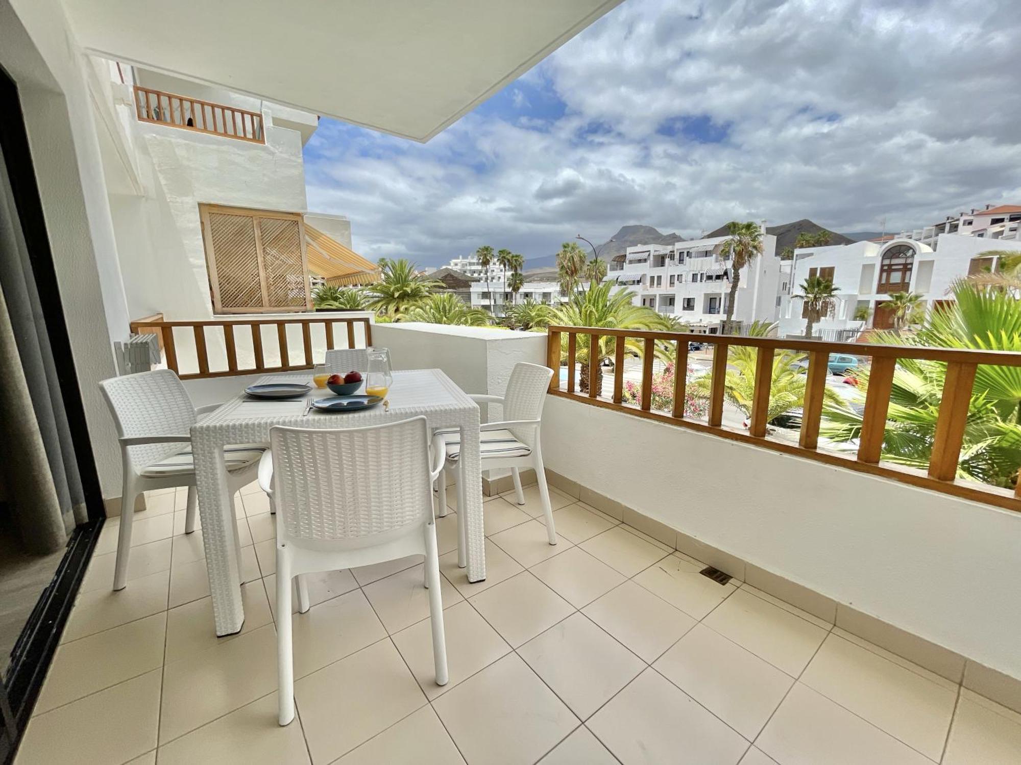 Cristian Sur Beach Home Лос-Крістіанос Екстер'єр фото