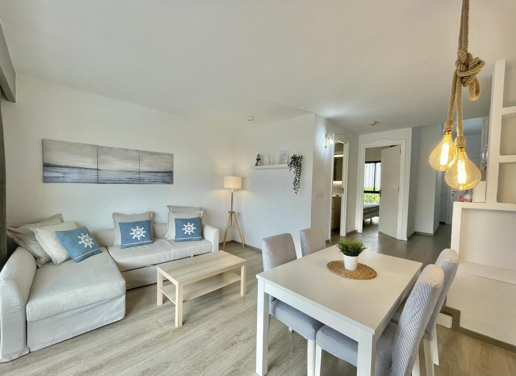 Cristian Sur Beach Home Лос-Крістіанос Екстер'єр фото