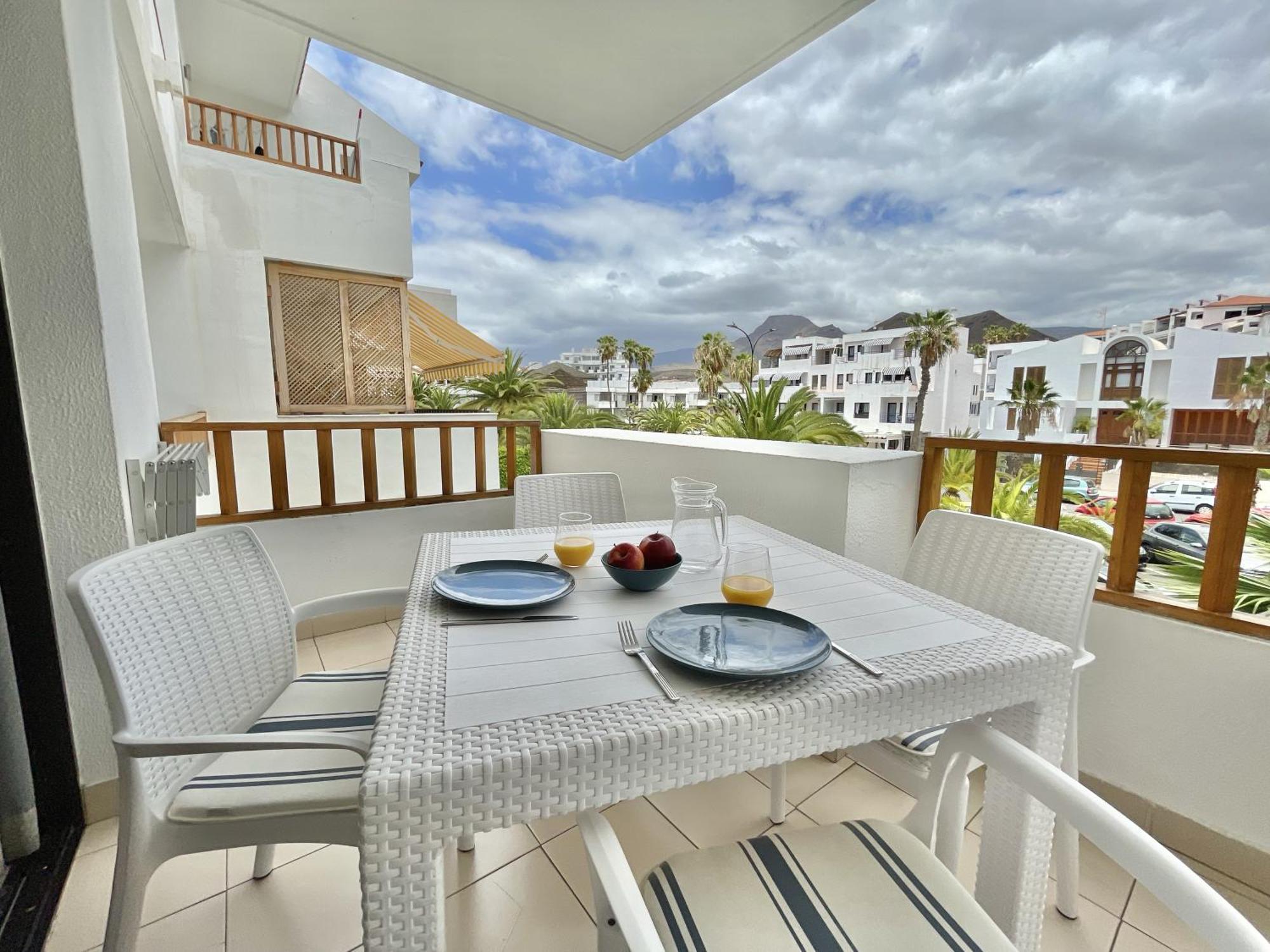 Cristian Sur Beach Home Лос-Крістіанос Екстер'єр фото